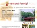 Détails : Vietnam à la Folie