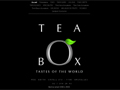 Détails : Tea Box